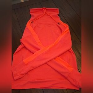 Under Armour Women's Bright Coral Sweatshirt